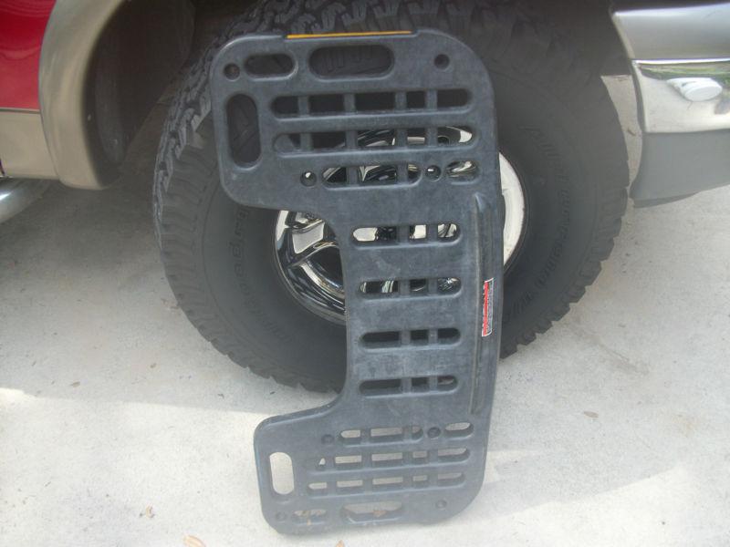 2001 polaris magnum front rack