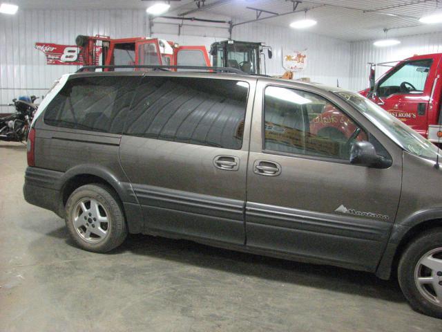 2003 pontiac montana rear or back door left 1691180