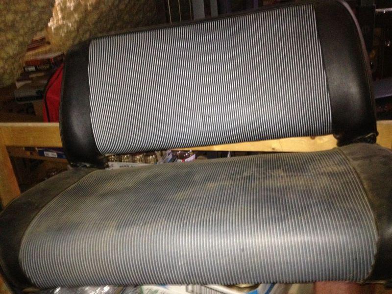 Rear seat, 1968-1969 jeep commando, used call 770-654-2570