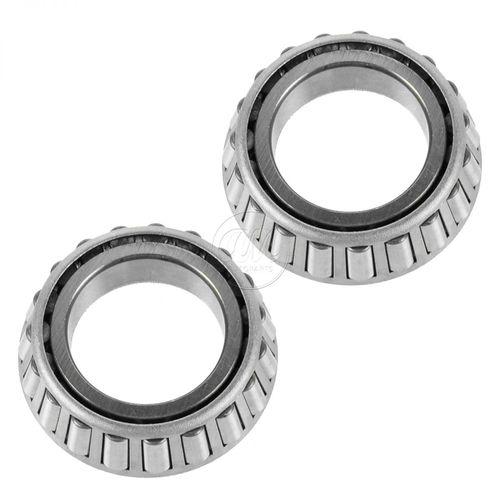 Sell Front Inner Wheel Bearings Pair Set For Chevy Bel Air Impala