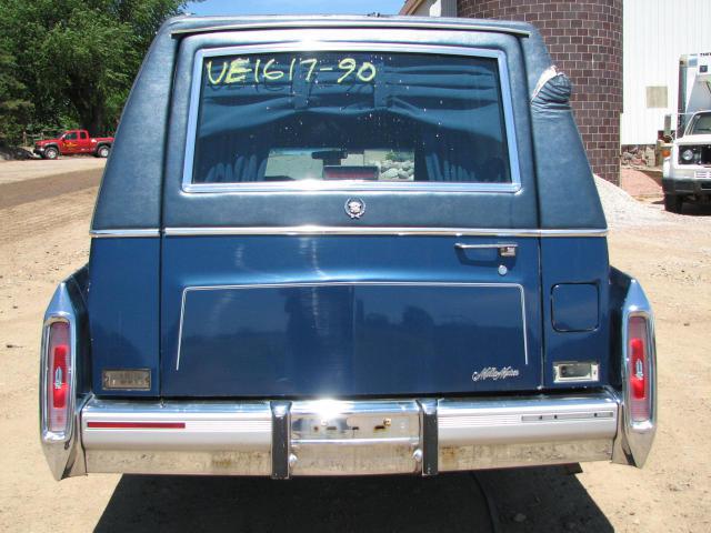 1990 oldsmobile brougham 68963 miles front door left 1974941