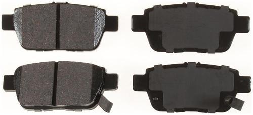 Bendix rd1103 brake pad or shoe, rear-disc brake pad