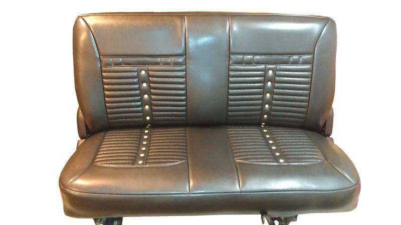 Sell Rat Rod Bench Seat Custom Made to order seats for hot /street rod ...