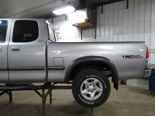 2002 toyota tundra rear or back door left 2520635