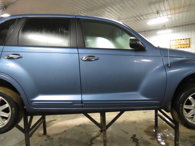 2007 chrysler pt cruiser front door right 2494293