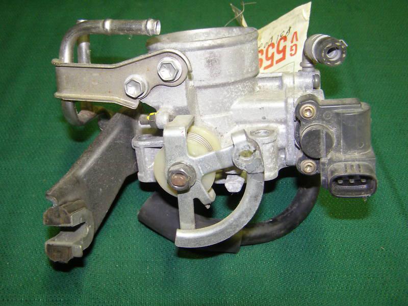 2000 2001 2002 2003 2004 2005 toyota celica gt throttle body oem  1zzfe engine