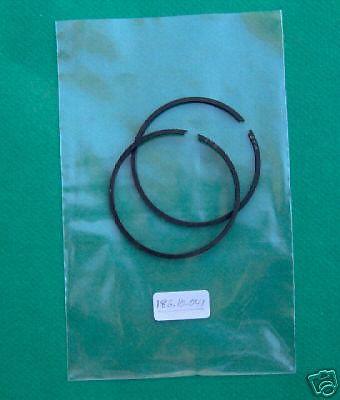 Bultaco frontera 125,original piston rings,18610041,nos