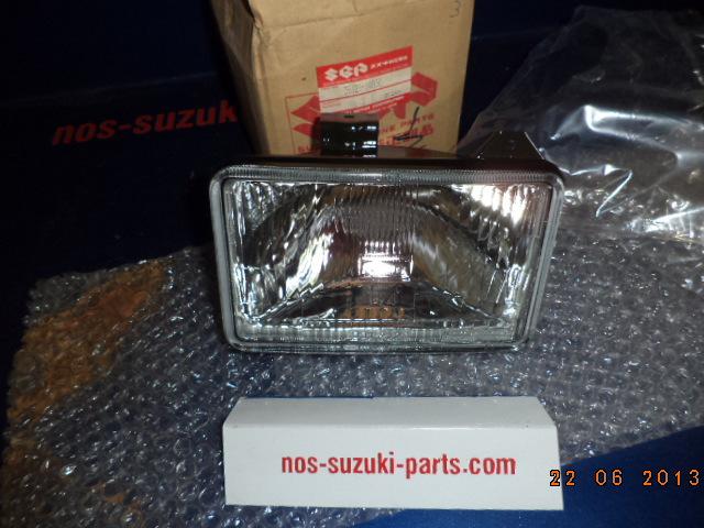 Dr350 1993  lamp unit   new nos-suzuki-parts.com