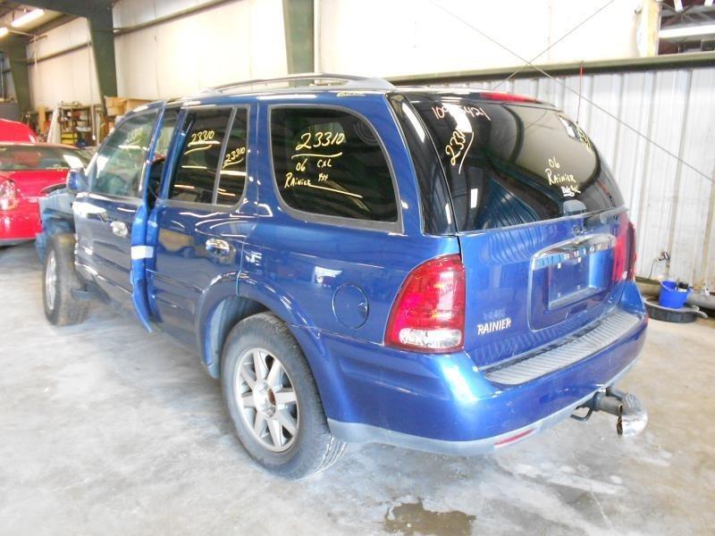 06 07 08 trailblazer brake master cyl