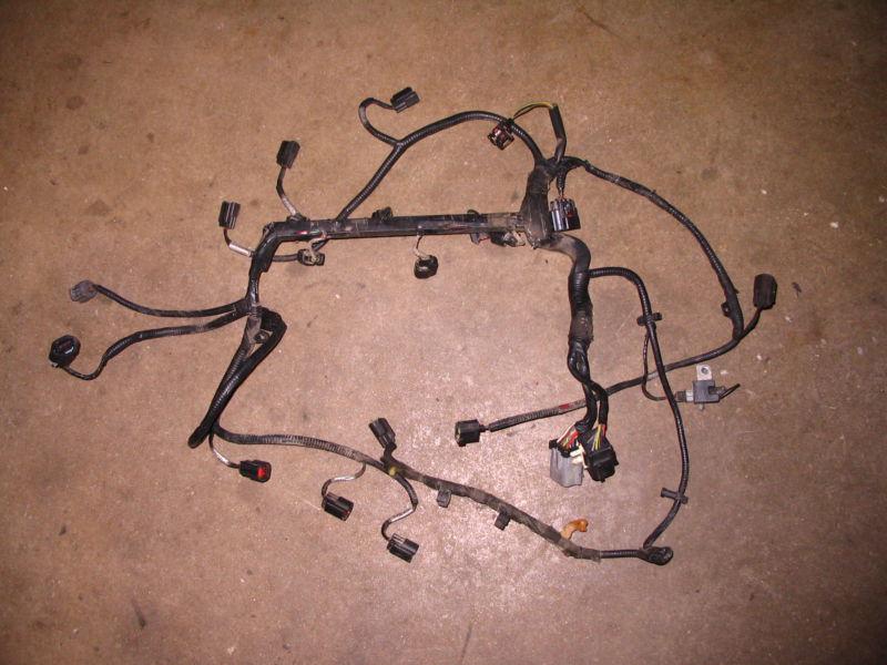 2005 3.0l escape engine control sensor wiring harness