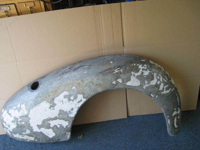 40 chev pass car rear fender right)