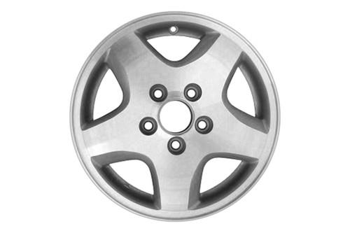 Cci 63774u10 - 98-00 honda accord 15" factory original style wheel rim 5x114.3