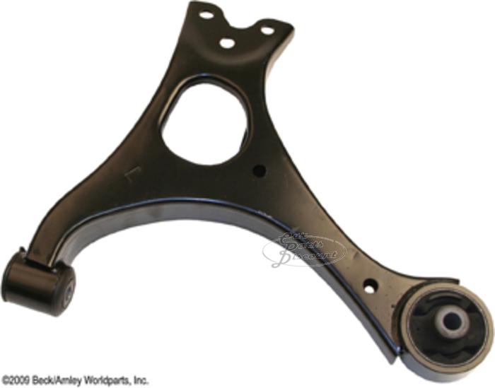 Beck arnley suspension control arm