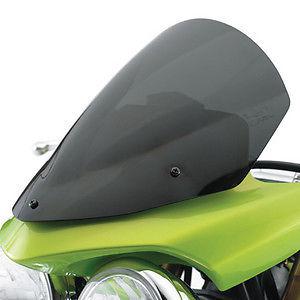 Triumph street triple / r flyscreen windscreen visor kit