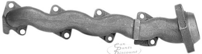 Atp exhaust manifold