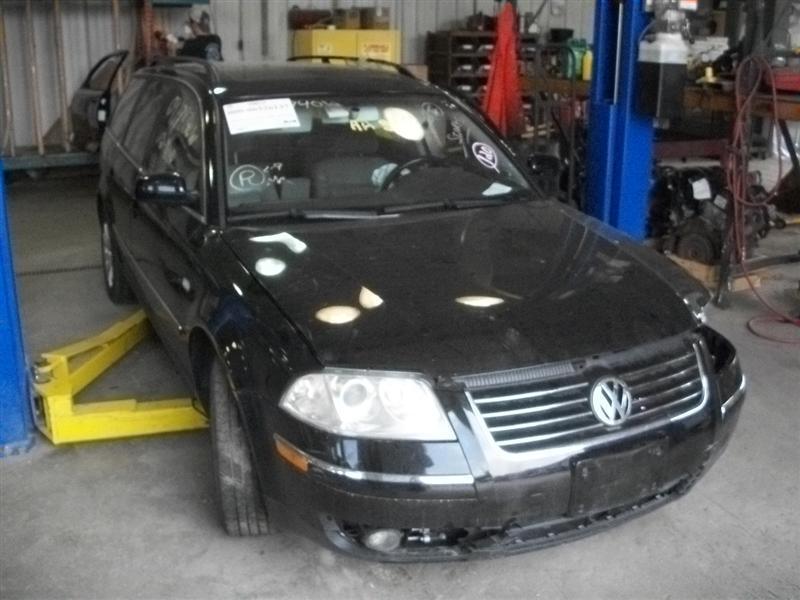 01 02 03 04 05 passat loaded beam axle 602641