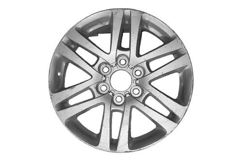 Cci 04076u20 - 08-09 buick enclave 18" factory original style wheel rim 6x132