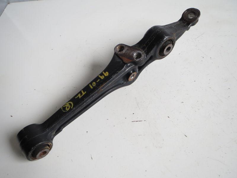 99 01 acura tl 3.2 right front passenger side lower control arm b25