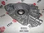 Itm engine components 057-1042 new oil pump