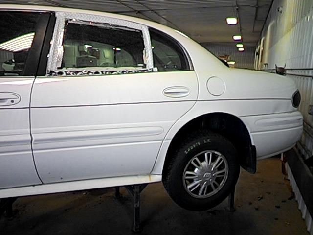 2003 buick lesabre door latch driver left rear 2594562