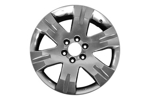 Cci 62450u20 - nissan pathfinder 17" factory original style wheel rim 6x114.3