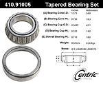 Centric parts 410.91005 front inner bearing set