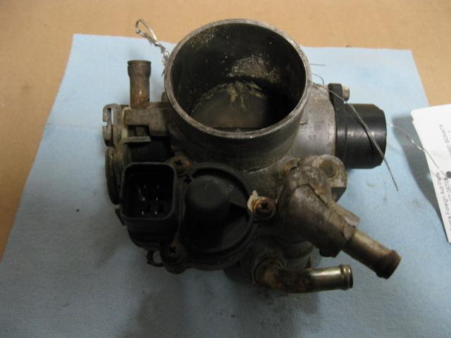 Throttle body hyundai sonata 1996 97 2.0 14195