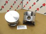 Itm engine components ry2736-030 piston with rings