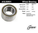 Centric parts 410.50001 rear axle bearing