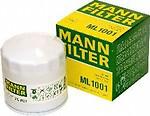 Mann-filter ml1001 oil filter