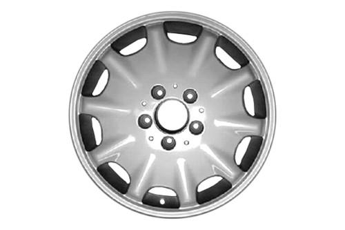 Cci 65168u85 - 1996 mercedes e class 16" factory original style wheel rim 5x112