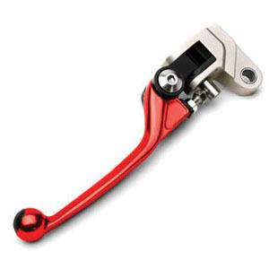 Sunline v1 mdx clutch lever red for honda cr125r cr250r crf250r/x crf450r/x