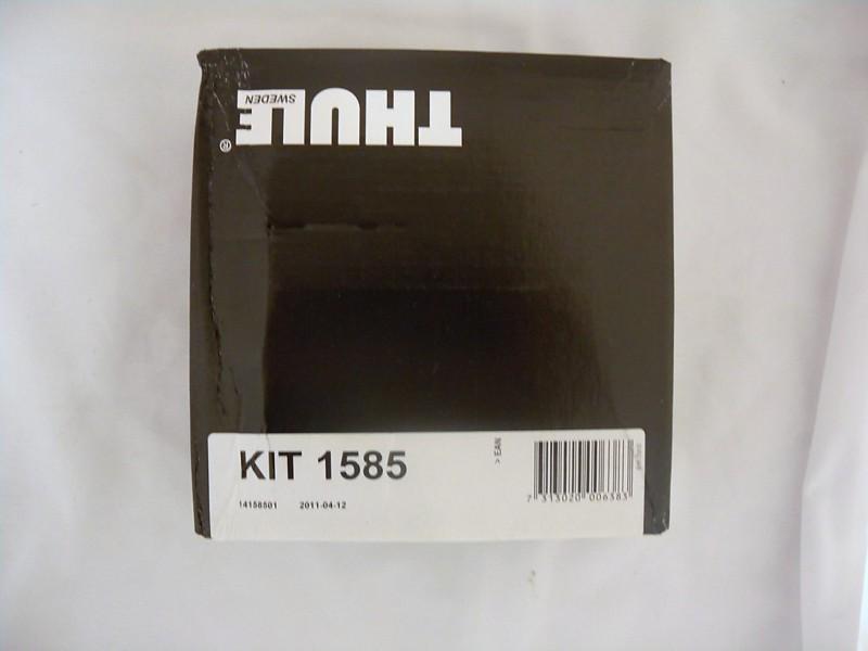 Thule fit kit 1585 new