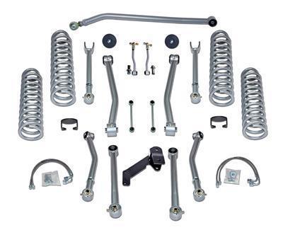 Rubicon express jk 3.5" super-flex kit 2 door re7123