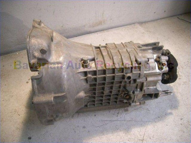 Bmw 535i 4dr e34 transmission - assembly standard 5 speed v11211