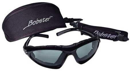 Bobster sunglasses road master conv black bdg001