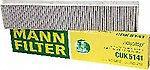 Mann-filter cuk5141 cabin air filter