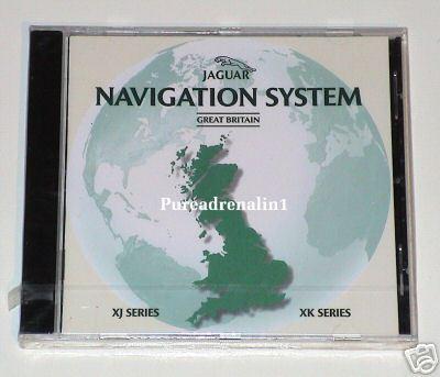 2000 2001 02 2003 2004 2005 2006 jaguar xk8 xkr navigation cd dvd great britain