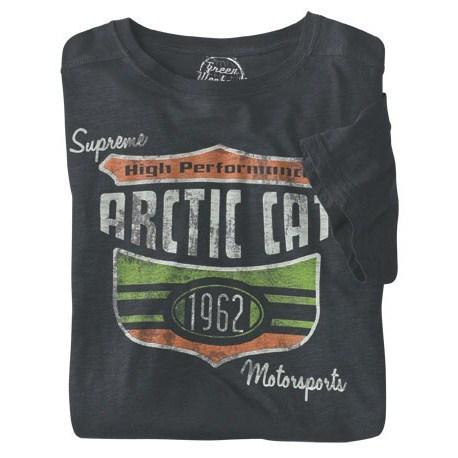 Arctic cat 2013 mens 1962 high performance short sleeve t-shirt 2xl