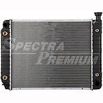 Spectra premium industries inc cu677 radiator