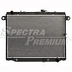 Spectra premium industries inc cu2282 radiator