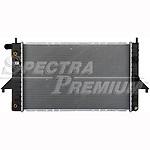 Spectra premium industries inc cu2191 radiator