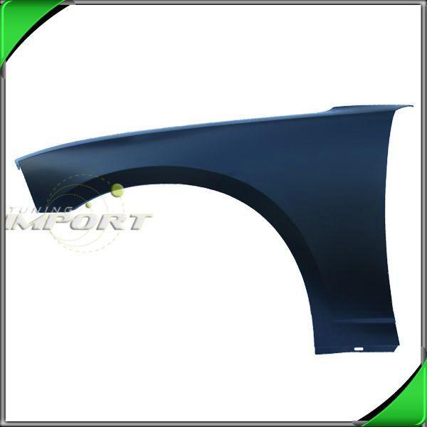 07 08 09 charger primered black driver left side fender replacement