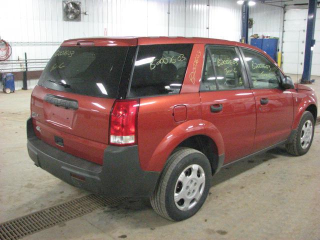 2003 saturn vue tail lamp light left