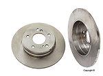 Wd express 405 33062 240 rear disc brake rotor