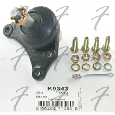 Falcon steering systems fk9343 ball joint, upper-suspension ball joint