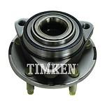 Timken ha590071 front hub assembly