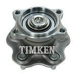 Timken 512202 rear hub assembly