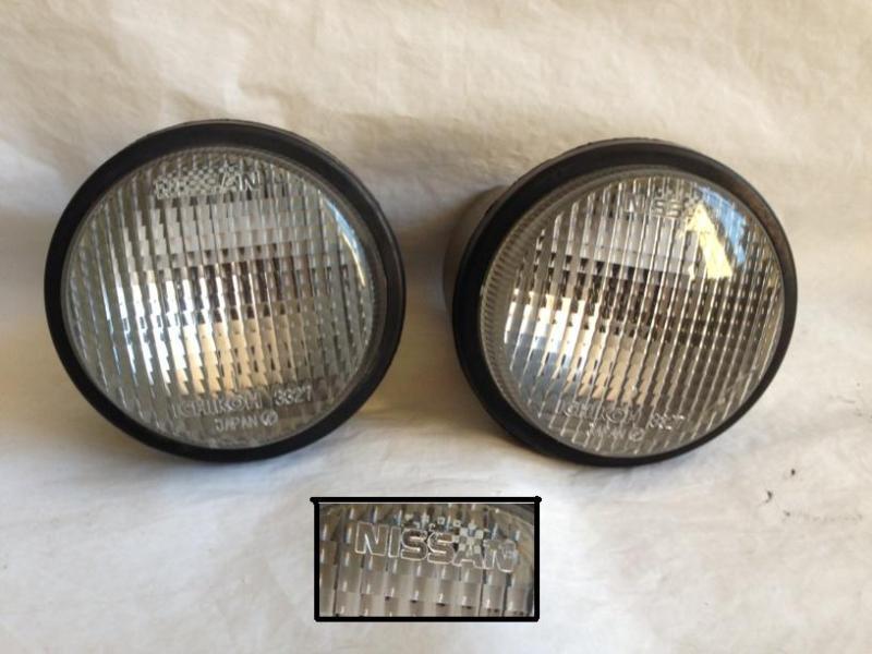 R33 gtr skyline gt-r jdm genuine oem blinker turn signals nissan 180sx kouki