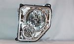 Tyc 20-6974-00 headlight